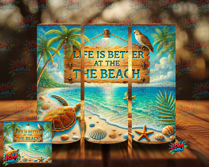 Inspired by Turtles Sublimation Prints