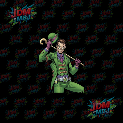 Iron On - Marvel/DC Halftone DTF