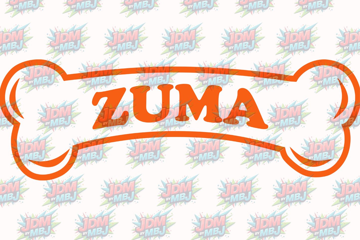 Zuma -  UV Wrap