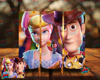 Inspired by Toy Story Sublimation Prints