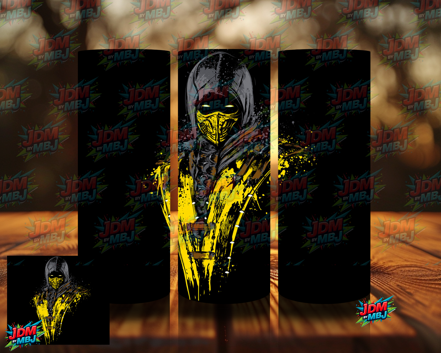 Inspired by Gaming Sublimation Prints