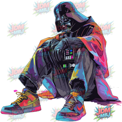 Transferencia térmica - Star Wars DTF 25cm