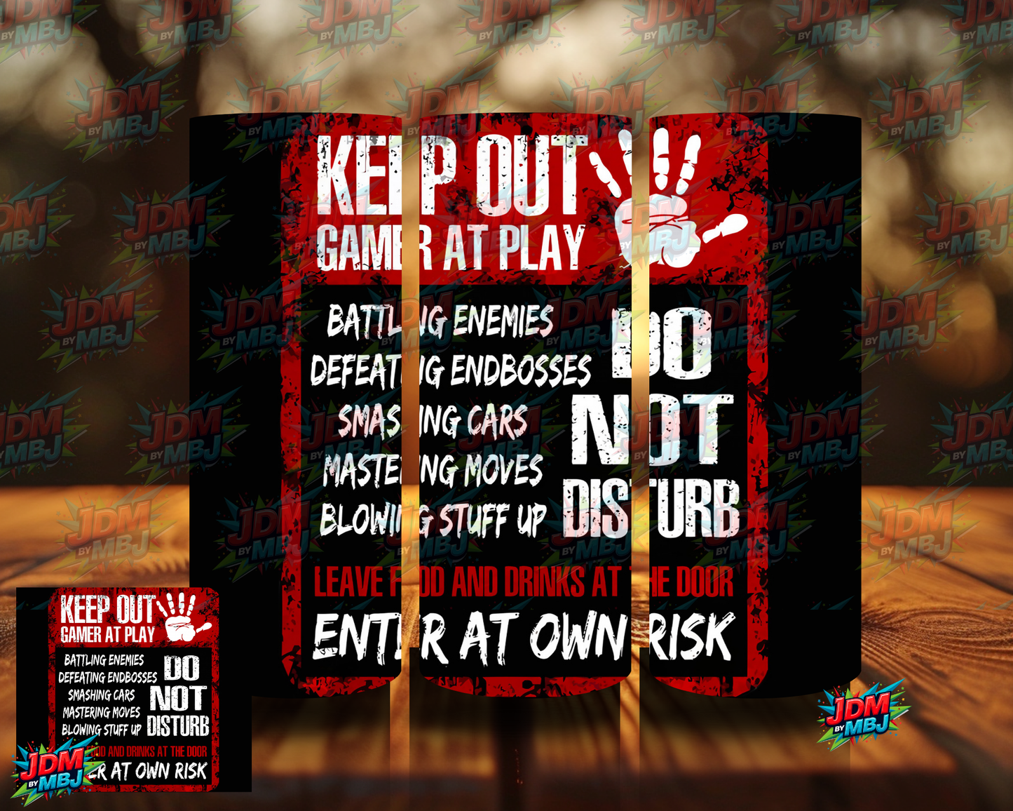 Video Games Style Sublimation Prints