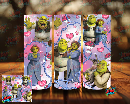 Inspired by Valentine Disney Sublimation Prints