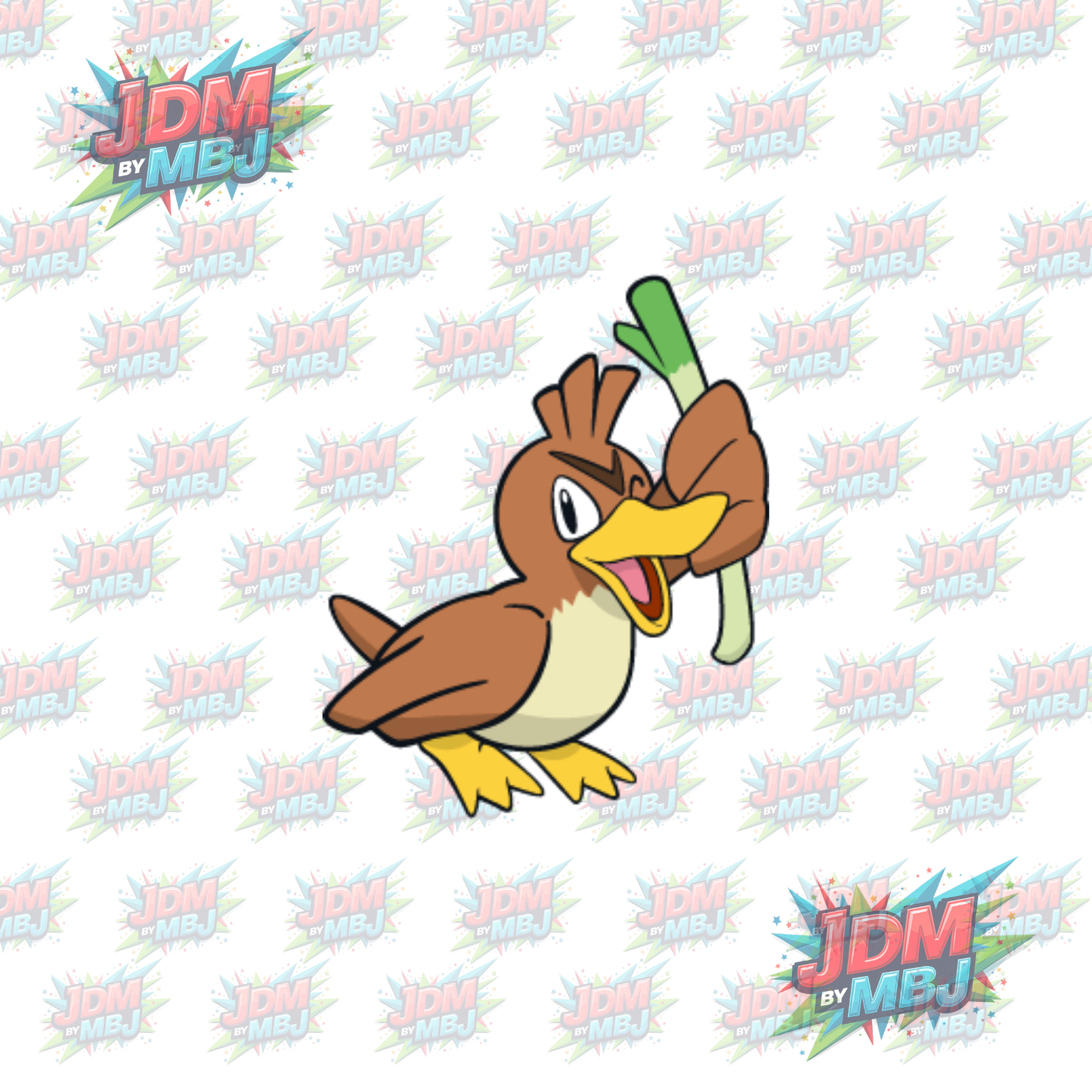 Iron On - Pokemon DTF