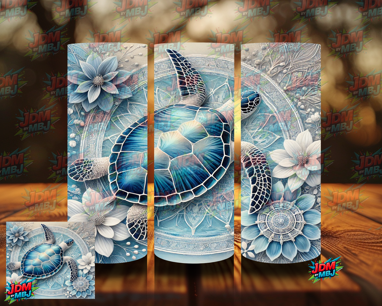 Inspired by Turtles Sublimation Prints [520]