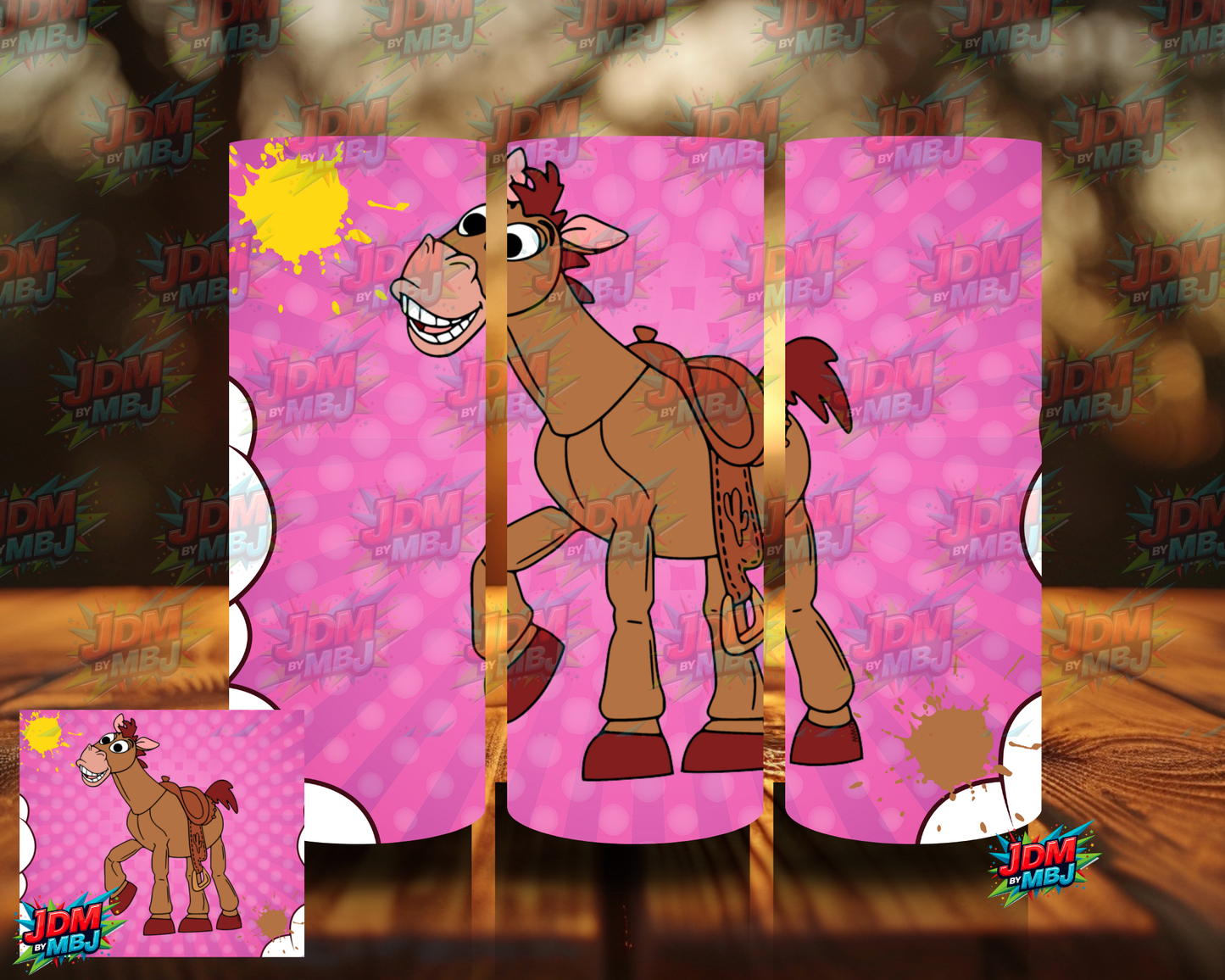 Inspired by Toy Story Sublimation Prints