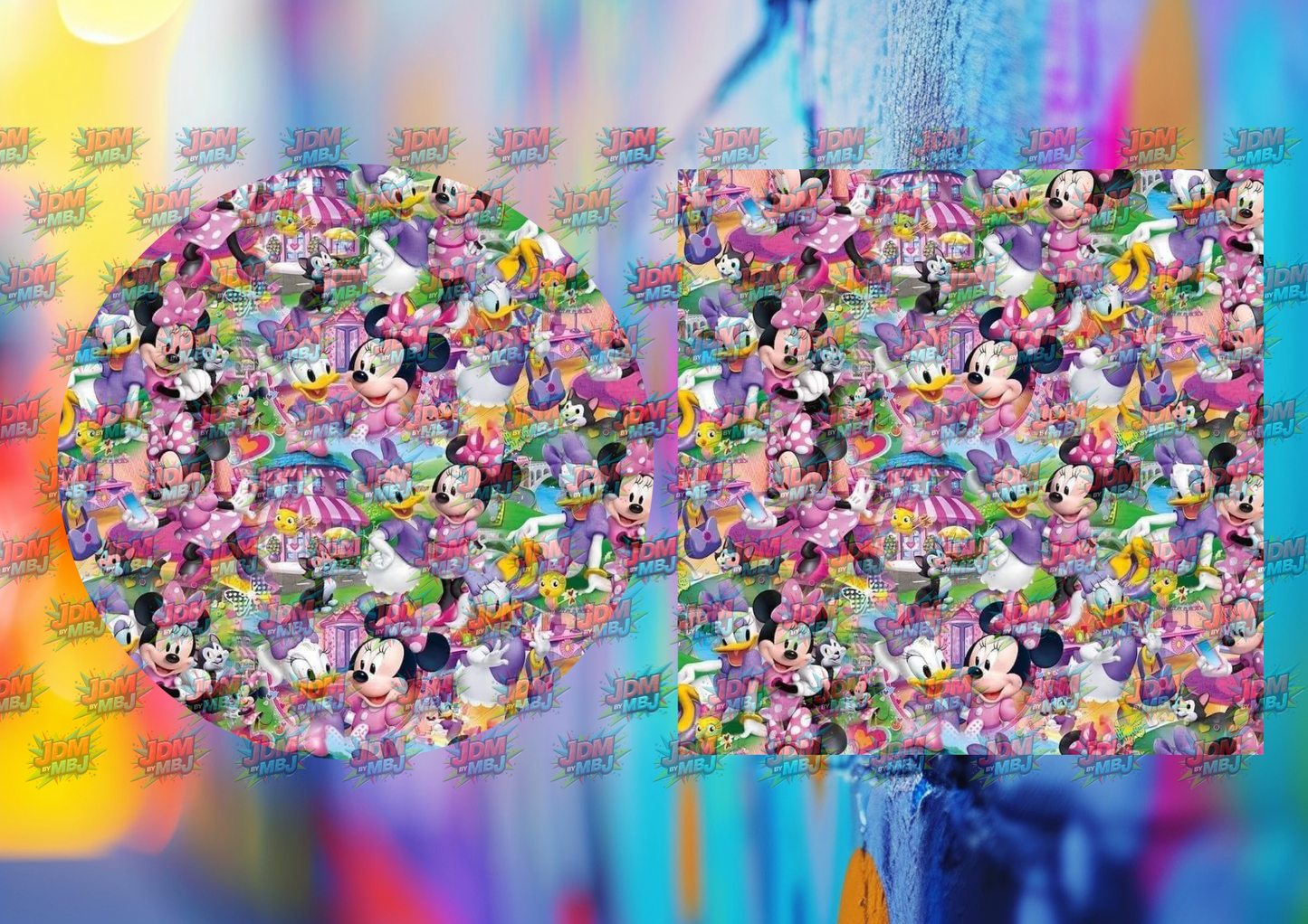 Coasters Sublimation Prints