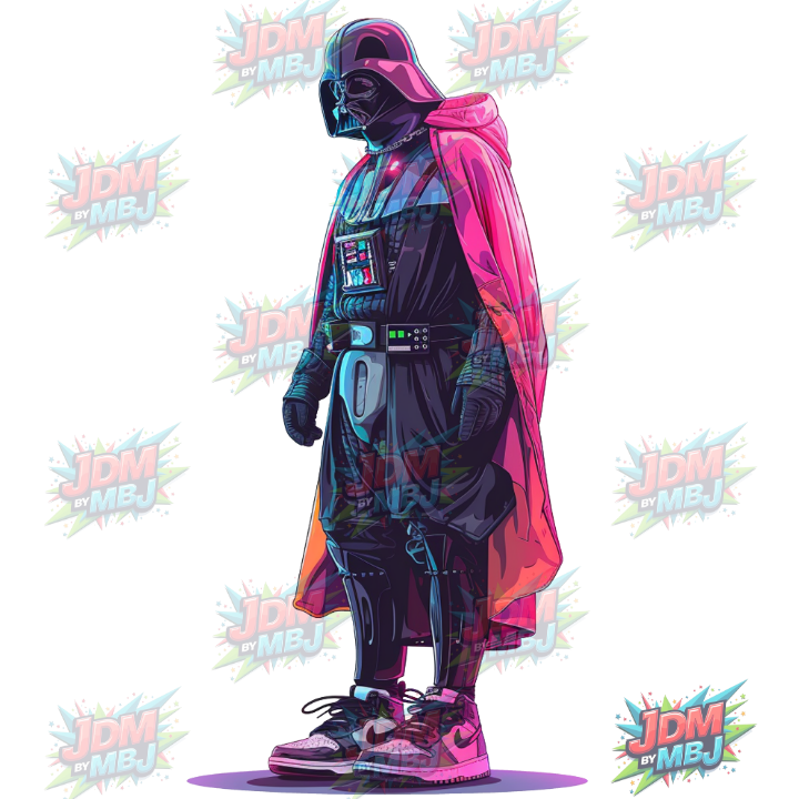 Iron On - Star Wars DTF 25cm
