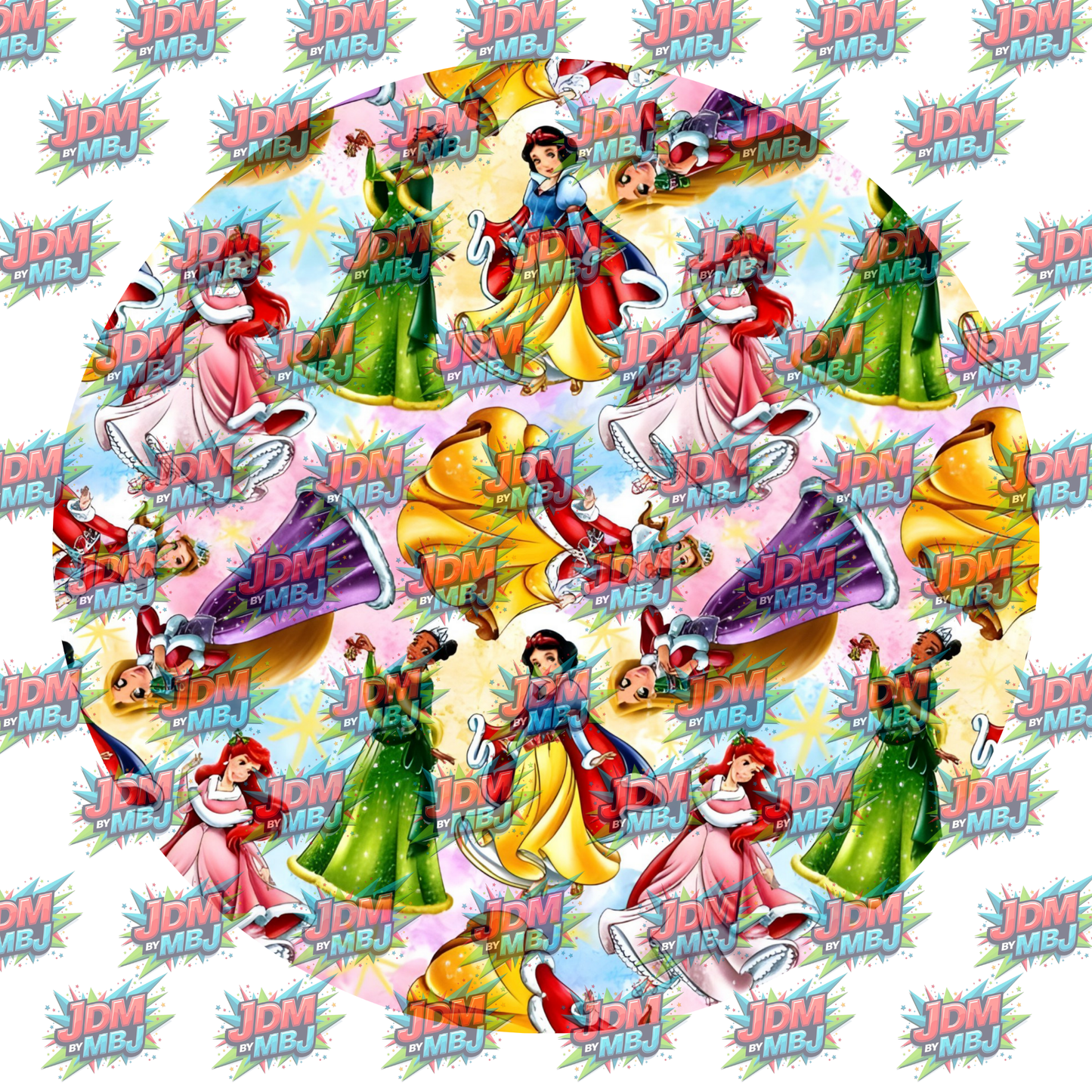 Car Coaster Sublimation Prints (8 to a page)