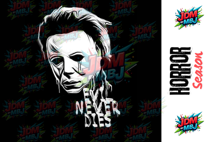 Inspirado en el terror [Volumen 2] Impresiones por sublimación