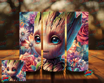 Inspired by Groot Volume 1 Sublimation Prints