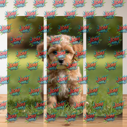 Inspirado en las impresiones de sublimación de mascotas.