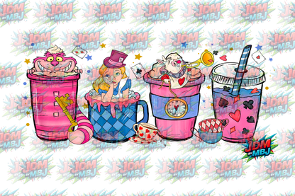 Mug Sublimation Prints