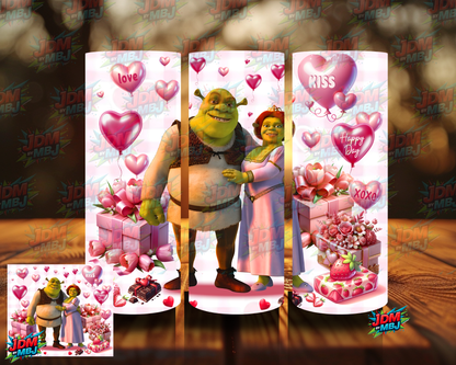 Inspired by Valentine Disney Sublimation Prints