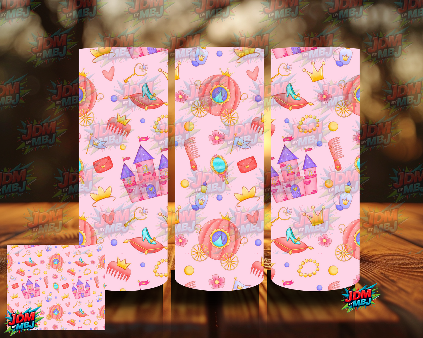 Inspired by Barbie Volume 2 Sublimation Prints