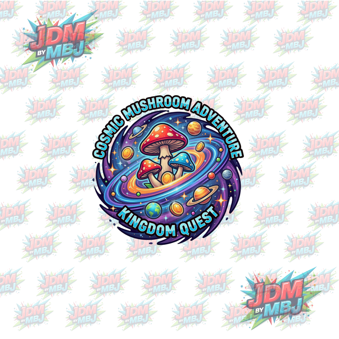熨燙 - 星球大戰 DTF 25厘米