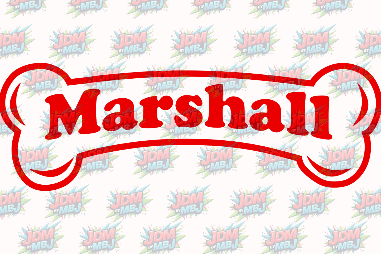 Marshall -  UV Wrap