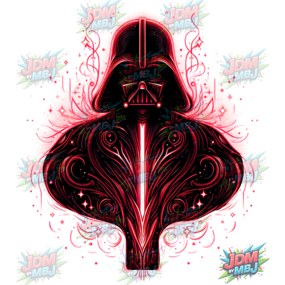 Transferencia térmica - Star Wars DTF 25cm