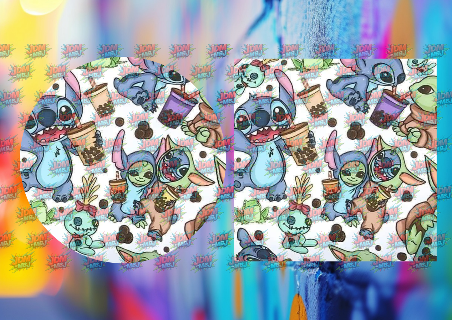 Coasters Sublimation Prints