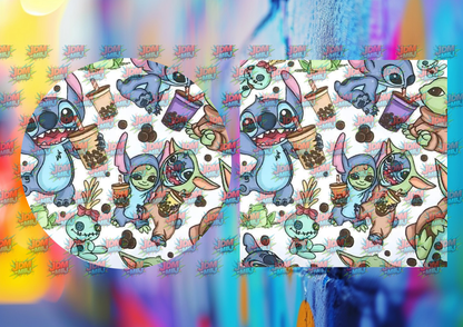 Coasters Sublimation Prints