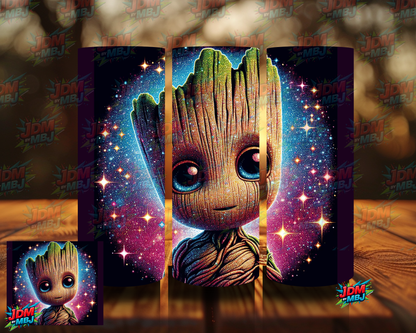 Inspired by Groot Volume 1 Sublimation Prints