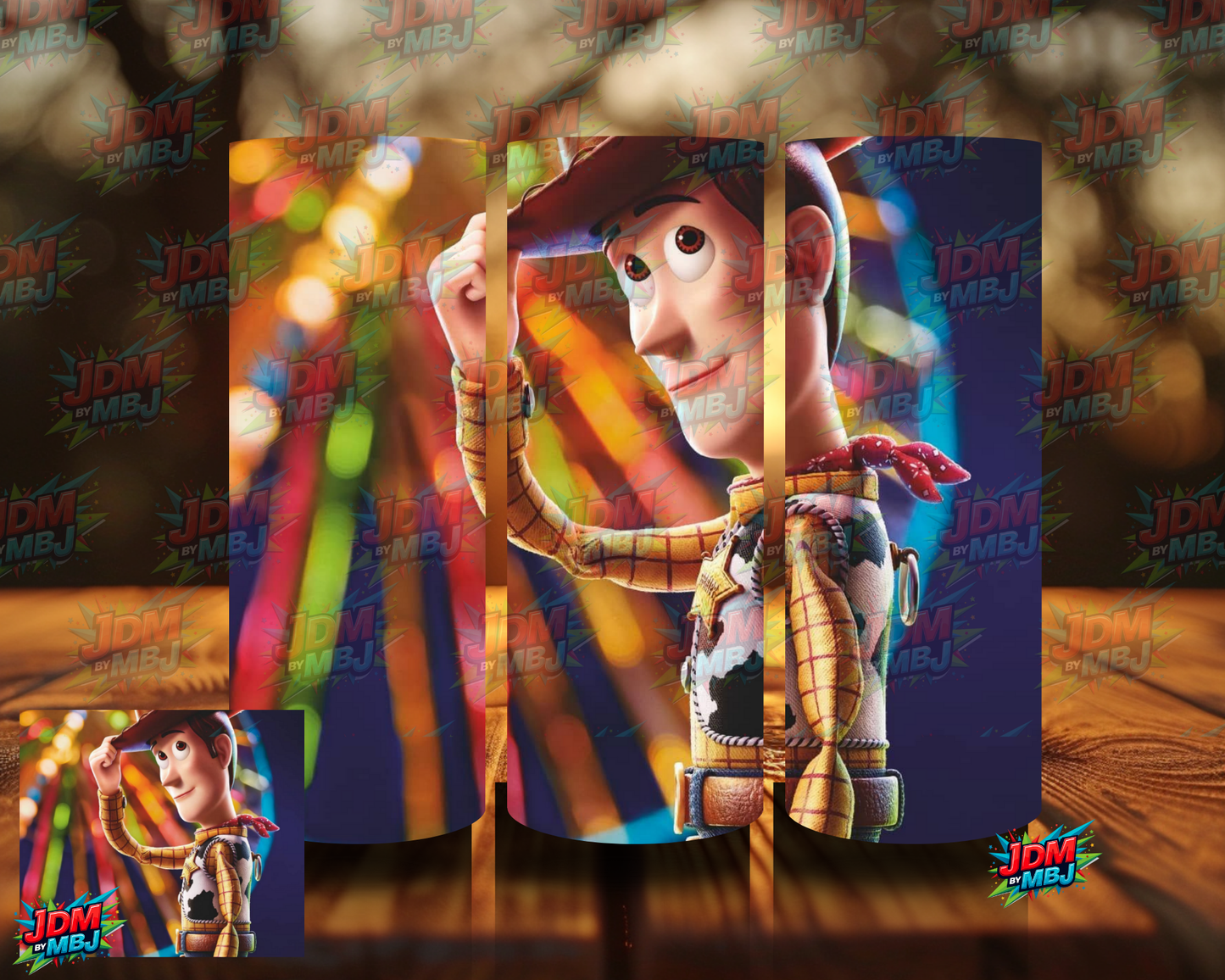 Inspired by Toy Story Sublimation Prints