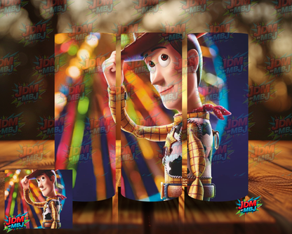 Inspired by Toy Story Sublimation Prints