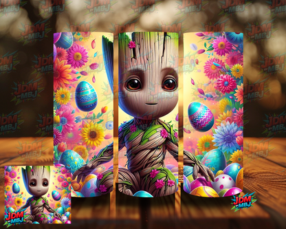 Inspired by Groot Volume 1 Sublimation Prints