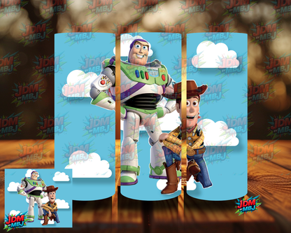 Inspired by Toy Story Sublimation Prints