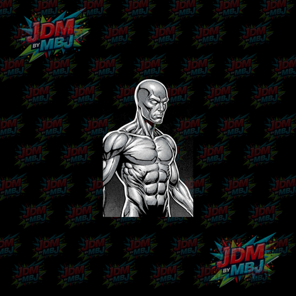 Iron On - Marvel/DC Halftone DTF