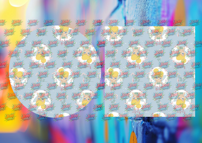 Coasters Sublimation Prints