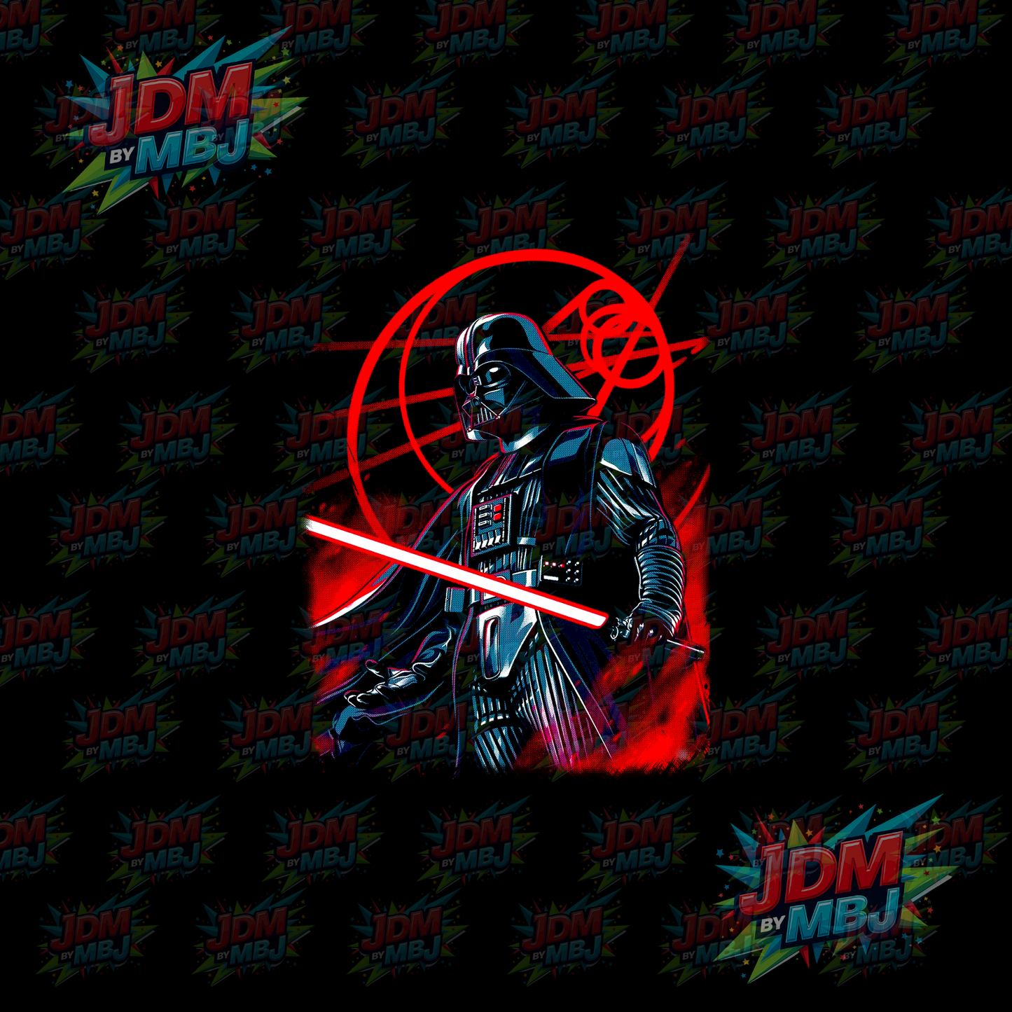 Transferencia térmica - Star Wars DTF 25cm