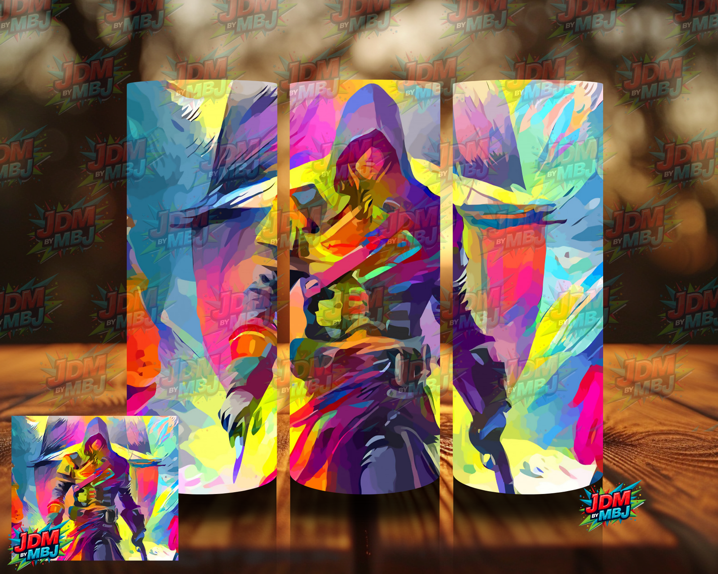 Inspired by Gaming Sublimation Prints