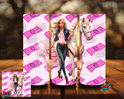 Inspired by Barbie Volume 2 Sublimation Prints