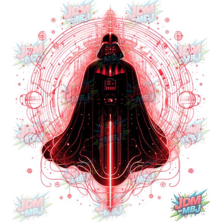 Iron On - Star Wars DTF 25cm