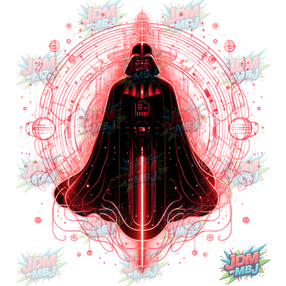 Transferencia térmica - Star Wars DTF 25cm