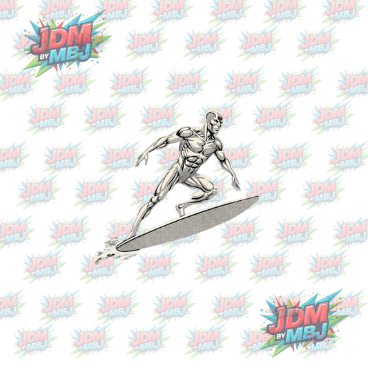 Transferencia térmica - Star Wars DTF 25cm