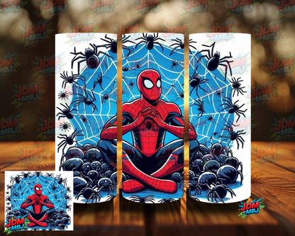 Inspired by Spider-MAN Sublimation Prints
