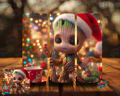 Inspired by Groot Volume 1 Sublimation Prints