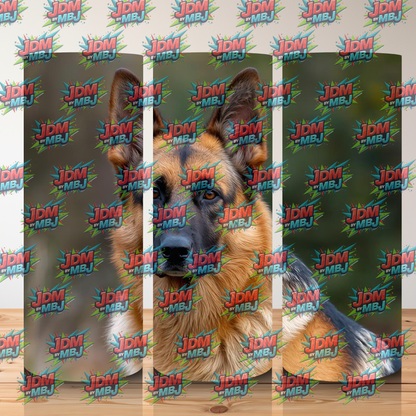 Inspirado en las impresiones de sublimación de mascotas.