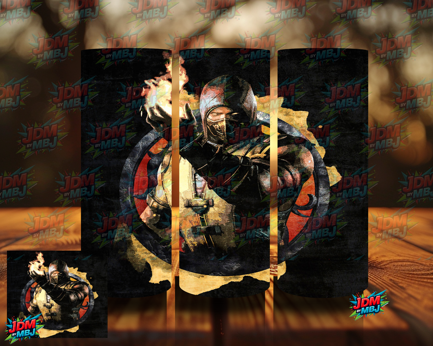 Video Games Style Sublimation Prints