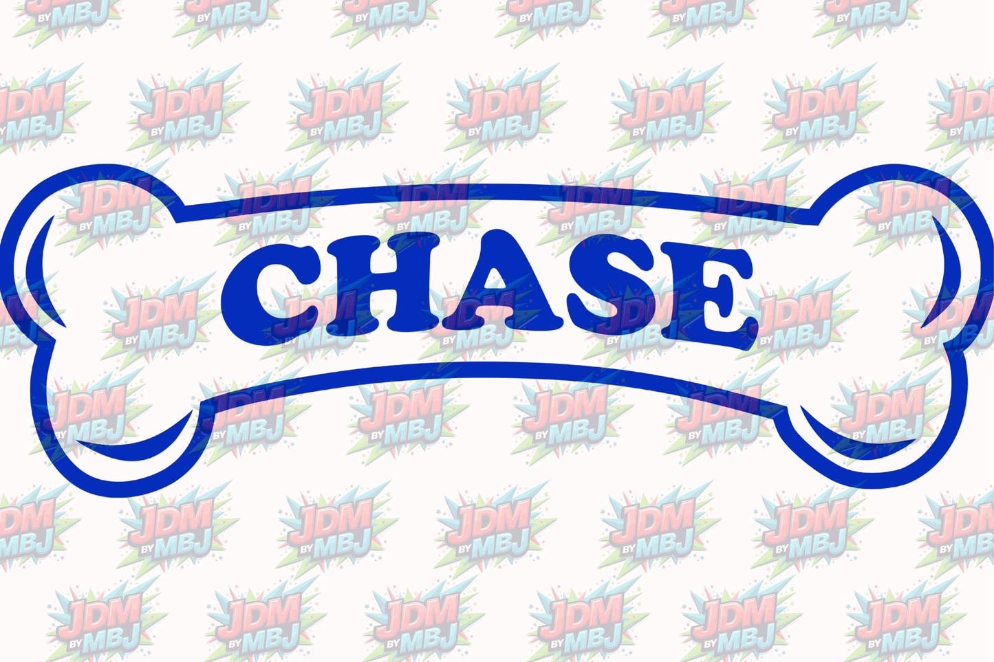 Chase -  UV Wrap