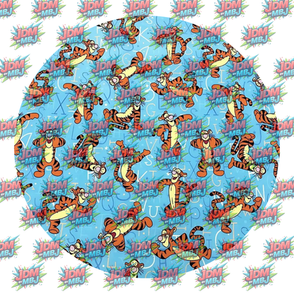 Car Coaster Sublimation Prints (8 to a page)