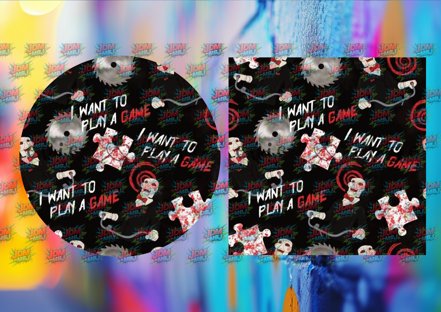 Coasters Sublimation Prints