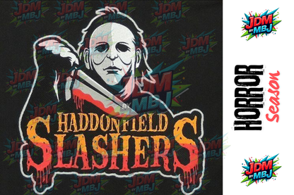 Inspirado en el terror [Volumen 2] Impresiones por sublimación