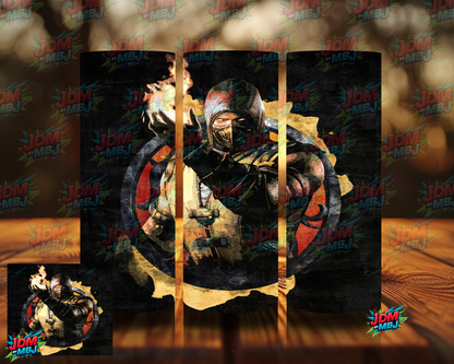 Inspired by Gaming Sublimation Prints