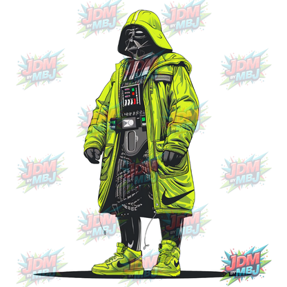 Transferencia térmica - Star Wars DTF 25cm