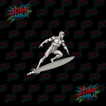 Iron On - Marvel/DC Halftone DTF