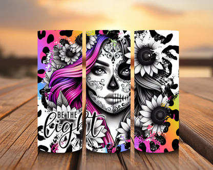 Inspirado en las impresiones de sublimación de Tattoo Girl